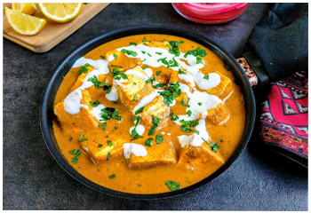 paneer butter masala